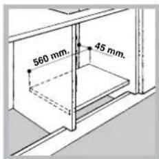 HOTPOINT-ARISTON FD 61.1 (SL)HA - Ventilation - 2
