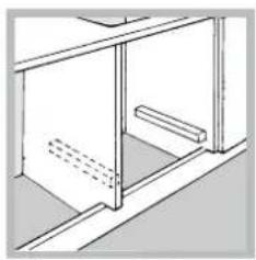 HOTPOINT-ARISTON FD 61.1 (SL)HA - Aération - 1