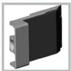 HOTPOINT-ARISTON FD 61.1 (SL)HA - Colocar no centro e prender - 3