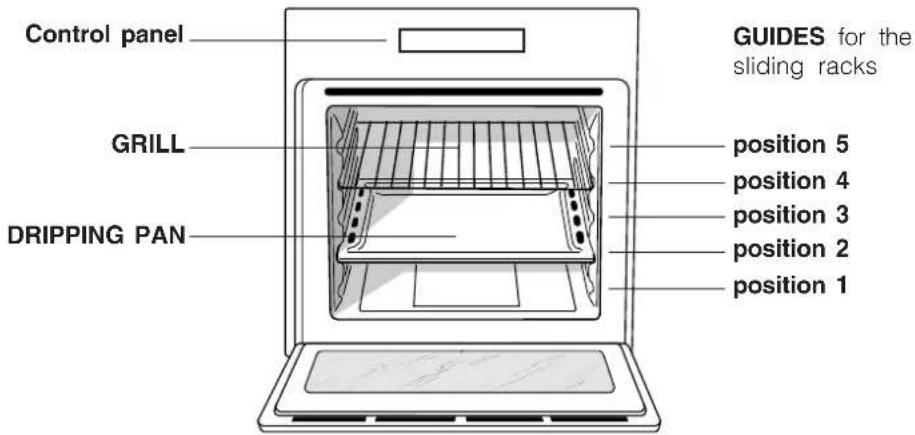 HOTPOINT-ARISTON FD 61.1 (SL)HA - Connecting the supply cable to the mains - 1