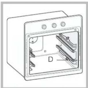HOTPOINT-ARISTON FD 61.1 (SL)HA - Montaje del Kit Guías Deslizables - 3