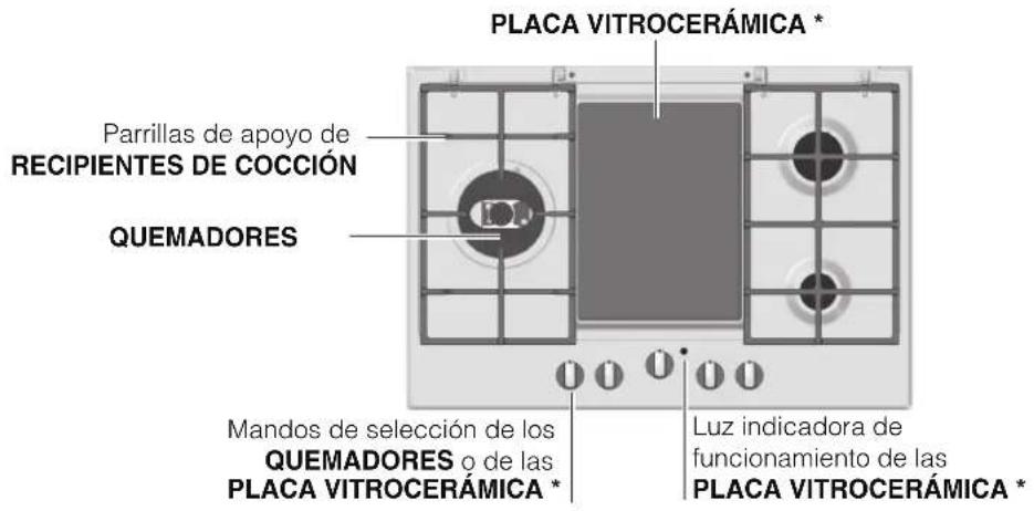 HOTPOINT-ARISTON PK 760 RF GH HA - Vista de Conjunto - 2