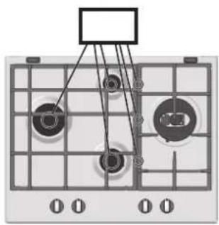 HOTPOINT-ARISTON PK 760 RF GH HA - ES - 11