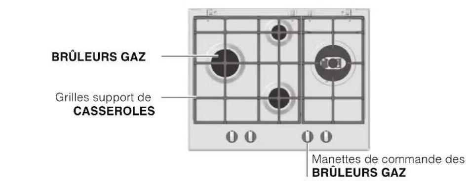 HOTPOINT-ARISTON PK 760 RF GH HA - Vue d'ensemble - 1