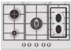 HOTPOINT-ARISTON PK 760 RF GH HA - ES - 2