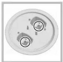 HOTPOINT-ARISTON PK 760 RF GH HA - Remplacement des injecteurs du brûleur Triple couronne - 2