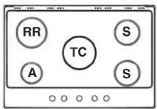 HOTPOINT-ARISTON PK 760 RF GH HA - Replacing the Triple ring burner nozzles - 12