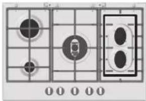 HOTPOINT-ARISTON PK 760 RF GH HA - GB - 2