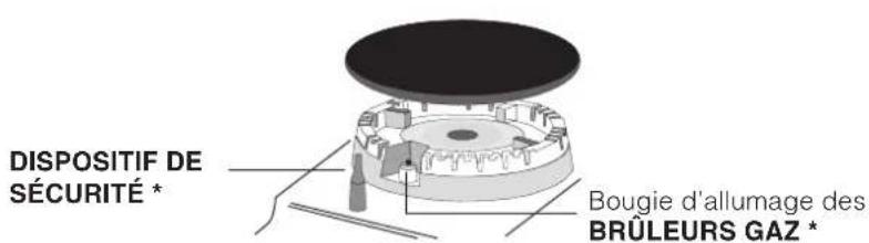 HOTPOINT-ARISTON PK 760 RF GH HA - Vue d'ensemble - 3
