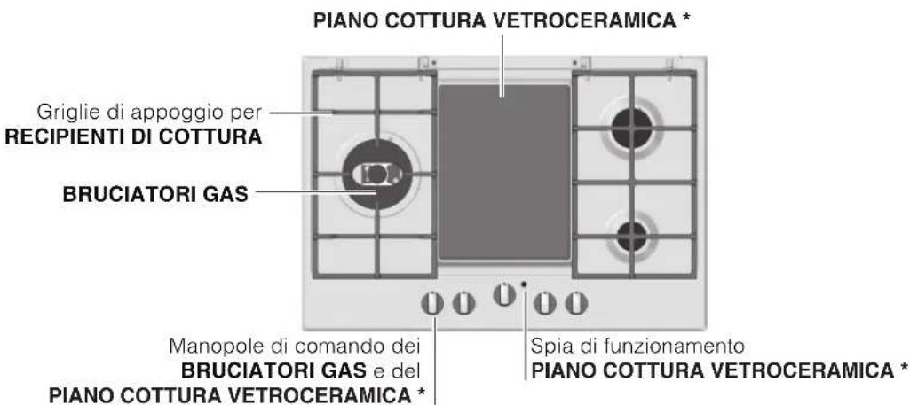 HOTPOINT-ARISTON PK 760 RF GH HA - Vista d'insieme - 2