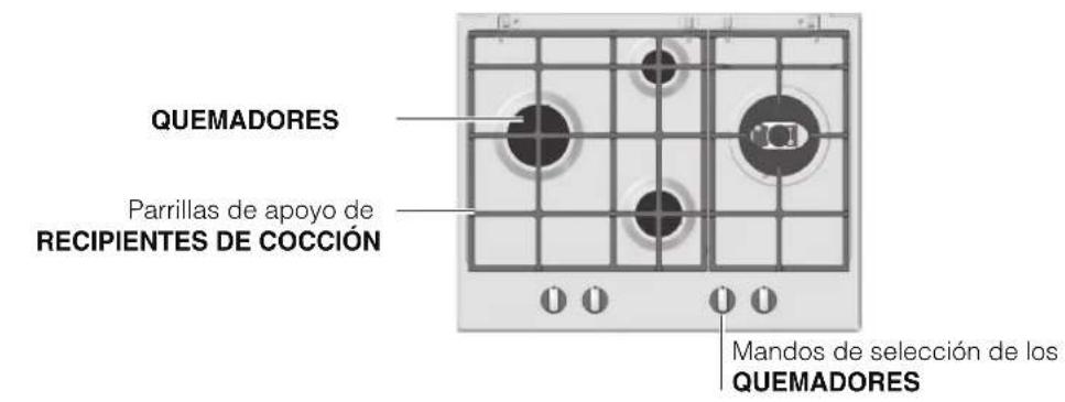 HOTPOINT-ARISTON PK 760 RF GH HA - Vista de Conjunto - 1