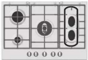 HOTPOINT-ARISTON PK 760 RF GH HA - GB - 1