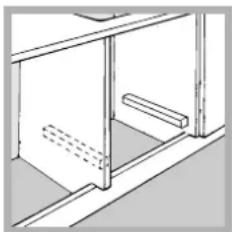 HOTPOINT-ARISTON PK 750 R GH HA - Ventilation - 1
