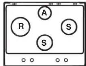 HOTPOINT-ARISTON PK 750 R GH HA - Replacing the Triple ring burner nozzles - 7