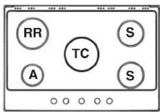 HOTPOINT-ARISTON PK 640 R GH HA - Replacing the Triple ring burner nozzles - 12