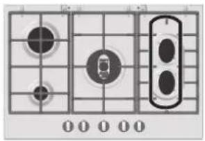 HOTPOINT-ARISTON PK 640 R GH HA - ES - 1