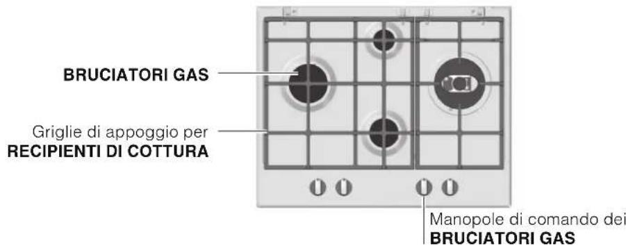 HOTPOINT-ARISTON PK 640 R GH HA - Vista d'insieme - 1