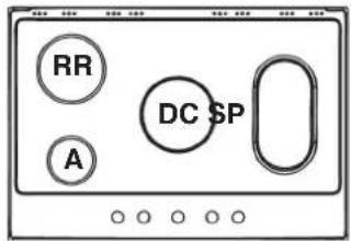 HOTPOINT-ARISTON PK 640 R GH HA - Replacing the Triple ring burner nozzles - 13