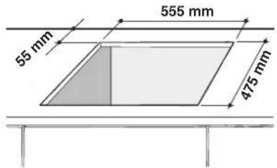 HOTPOINT-ARISTON PK 640 R GH HA - Encastrement - 2