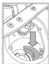 HOTPOINT-ARISTON PFT 8H4X - Čištění filtrů - 4
