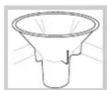 HOTPOINT-ARISTON PFT 8H4X - Cargar la sal regeneradora - 1
