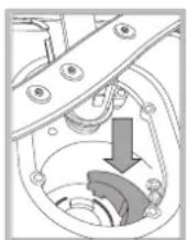 HOTPOINT-ARISTON PFK 724B - Cesto superior - 3