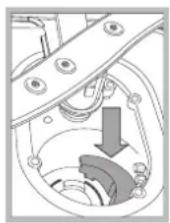 HOTPOINT-ARISTON PFK 724B - Cleaning the filters - 4
