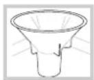 HOTPOINT-ARISTON LFTA+ M284 A - Carregar o sal regenerante - 1