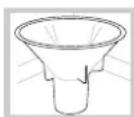 HOTPOINT-ARISTON LFTA+ M284 A - Het onthardingszout toevoegen - 1