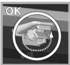 HOTPOINT-ARISTON FKQ 89EL P.20 (K)HA - Colocar no centro e prender - 2
