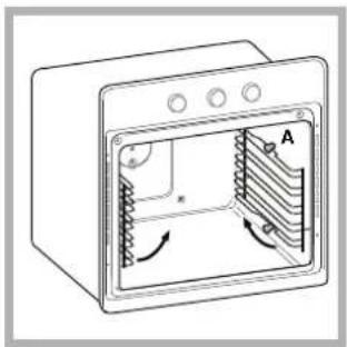 HOTPOINT-ARISTON FKQ 89EL P.20 (K)HA - Montaje del Kit Guías Deslizables - 1