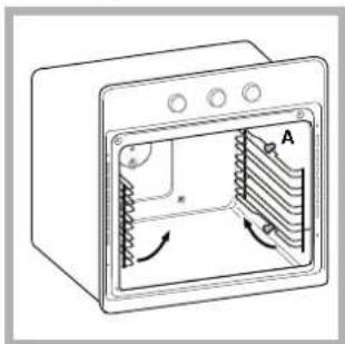 HOTPOINT-ARISTON FKQ 89EL P.20 (K)HA - Montagem do Kit Guias corrediças - 1