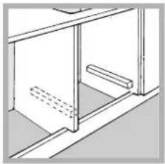 HOTPOINT-ARISTON FKQ 89EL P.20 (K)HA - Aération - 1