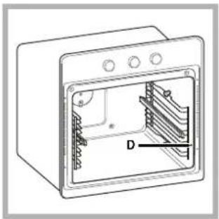 HOTPOINT-ARISTON FKQ 89EL P.20 (K)HA - Montaje del Kit Guías Deslizables - 3