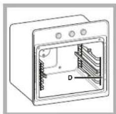 HOTPOINT-ARISTON FK 83.1 XHA - Montaje del Kit Guías Deslizables - 3