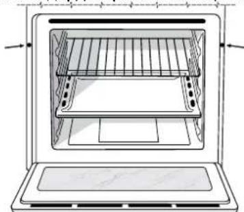 HOTPOINT-ARISTON FK 83.1 XHA - Optara KOIO XeHe 6ekity - 1