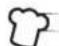 HOTPOINT-ARISTON FK 83.1 XHA - Programa do FORNO PARA PASTÉIS - 1