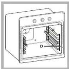HOTPOINT-ARISTON FK 83.1 XHA - Montagem do Kit Guias correvidas - 1