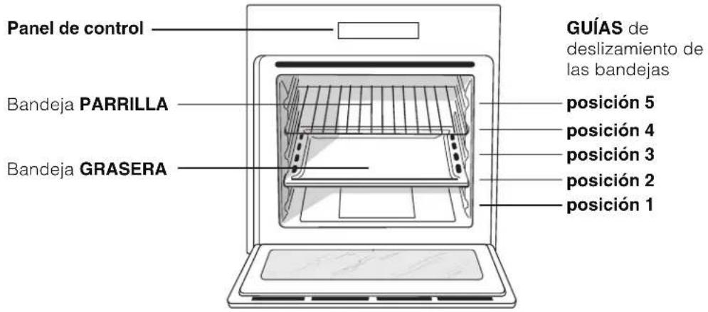 HOTPOINT-ARISTON FK 83.1 XHA - Vista de Conjunto - 1