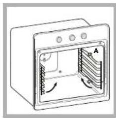 HOTPOINT-ARISTON FK 83.1 XHA - Montaggio del Kit Guide Scorrevoli - 1