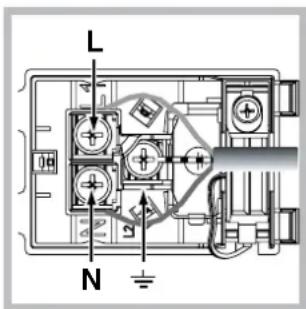 HOTPOINT-ARISTON FK 83.1 XHA - 3neKtp Ka6eniH opHaty - 2