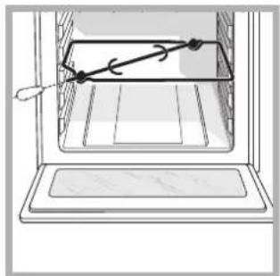 HOTPOINT-ARISTON FK 83.1 XHA - Girarrosto (solo in alcuni modelli) - 1