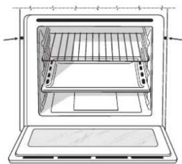 HOTPOINT-ARISTON FK 83.1 XHA - Centraggio e fissaggio - 1