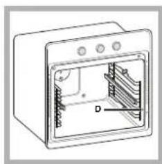 HOTPOINT-ARISTON FK 83.1 XHA - Montaggio del Kit Guide Scorrevoli - 3