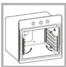HOTPOINT-ARISTON FK 83.1 XHA - Montaje del Kit Guías Deslizables - 1