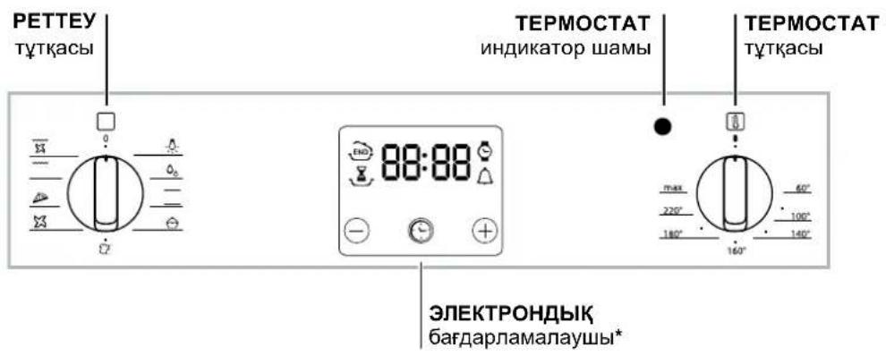 HOTPOINT-ARISTON FK 83.1 XHA - Backapy TaKTacbl - 1