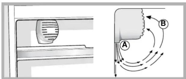 HOTPOINT-ARISTON BCB 313 A VEI CHA - A.I.R. SYSTEM - 1