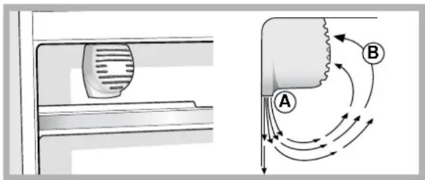 HOTPOINT-ARISTON BCB 313 A VEI CHA - A.I.R. SYSTEM - 1