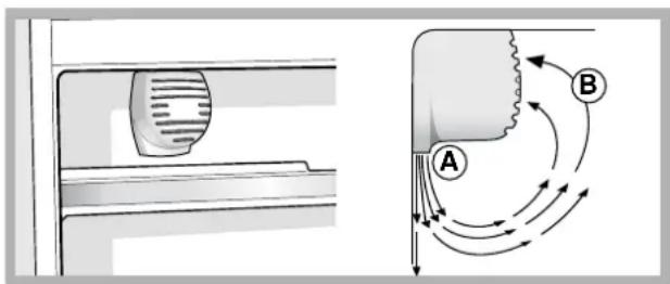 HOTPOINT-ARISTON BCB 313 A VEI CHA - A.I.R. SYSTEM - 1
