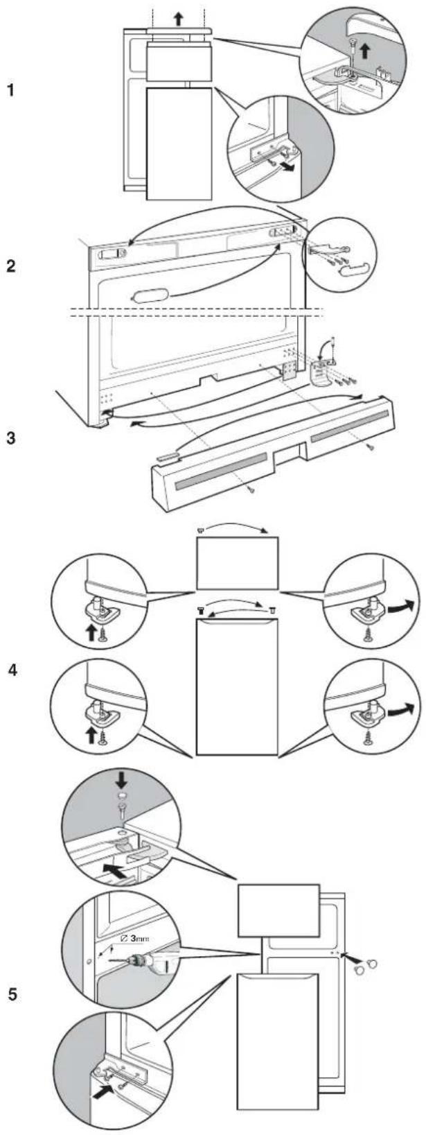 HOTPOINT-ARISTON BDZ L 330 IXHA - Elektrische aansluiting - 1